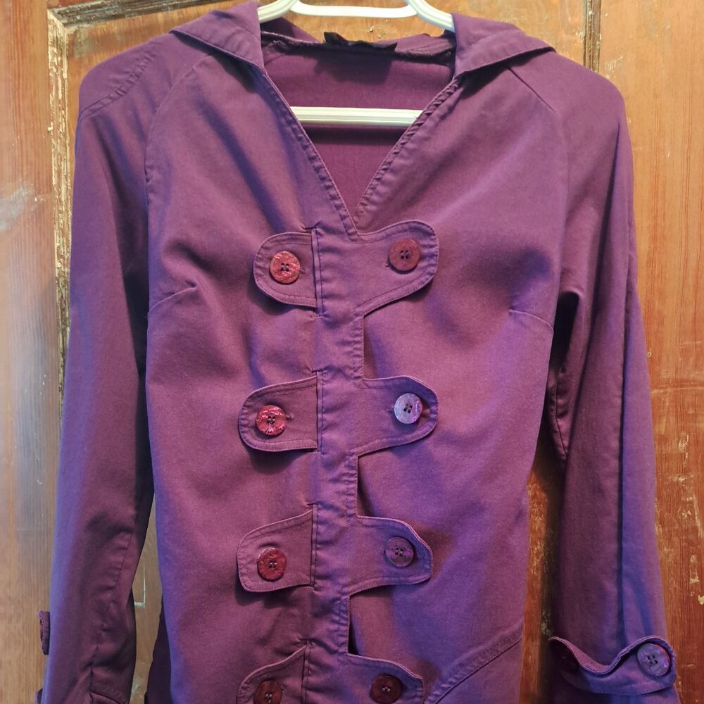 Face Clothing - light jacket